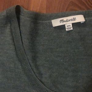 Madewell 100% Merino Sweater